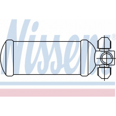 95153 NISSENS Осушитель, кондиционер