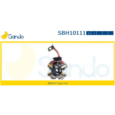 SBH10111.0 SANDO Кронштейн, угольная щетка