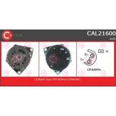 CAL21600 CASCO Генератор