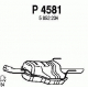 P4581<br />FENNO