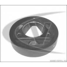 V30-1176 VEMO/VAICO Амортизатор, карданный вал