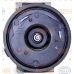 8FK 351 134-381 HELLA Компрессор, кондиционер