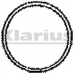 410159 KLARIUS Уплотнительное кольцо, труба выхлопного газа