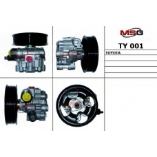 TY 001 MSG Гидравлический насос, рулевое управление