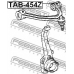 TAB-454Z FEBEST Подвеска, рычаг независимой подвески колеса