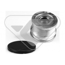 DB0271 HUTCHINSON Механизм свободного хода генератора