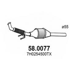 58.0077 ASSO Катализатор