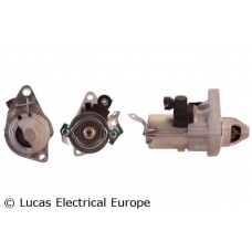 LRS02596 TRW Стартер