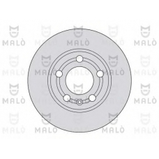 1110013 Malo Тормозной диск