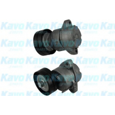 DTP-1001 KAVO PARTS Натяжной ролик, поликлиновой  ремень