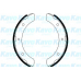 BS-6419 KAVO PARTS Комплект тормозных колодок