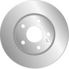D1497 MGA Тормозной диск