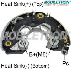 RB-166H MOBILETRON Выпрямитель, генератор