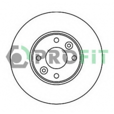 5010-1201 PROFIT Тормозной диск