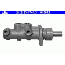 24.2123-1744.3 ATE Главный тормозной цилиндр