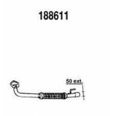 394318861100 MAGNETI MARELLI Выпускной трубопровод