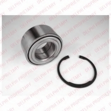 BK1474 DELPHI Комплект подшипника ступицы колеса