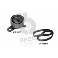 KCD0655 BREDA  LORETT Комплект ремня ГРМ