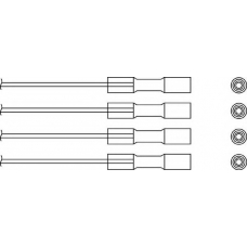 OZH061 BERU Лямбда-зонд