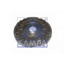 201.180 SAMPA Нажимной диск сцепления