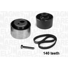 341304160000 MAGNETI MARELLI Комплект ремня ГРМ