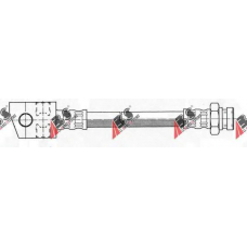 SL 3611 ABS Тормозной шланг