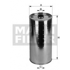 PF 815 k MANN-FILTER Фильтр масляный