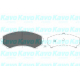 KBP-4504 KAVO PARTS Комплект тормозных колодок, дисковый тормоз