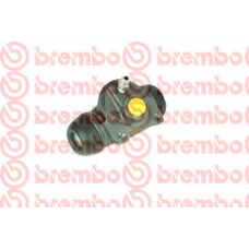 A 12 321 BREMBO Колесный тормозной цилиндр