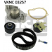 VKMC 03257 SKF Водяной насос + комплект зубчатого ремня