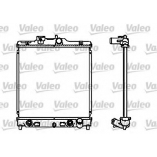 731631 VALEO Радиатор, охлаждение двигателя