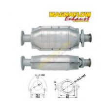 85806 MAGNAFLOW Катализатор