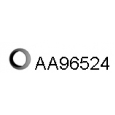 AA96524 VENEPORTE Уплотнительное кольцо, труба выхлопного газа
