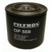 OP568 FILTRON Масляный фильтр; масляный фильтр, ступенчатая коро