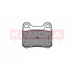 1011958 KAMOKA Комплект тормозных колодок, дисковый тормоз