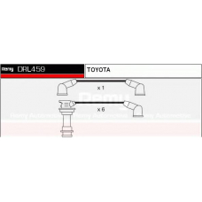 DRL459 DELCO REMY Комплект проводов зажигания