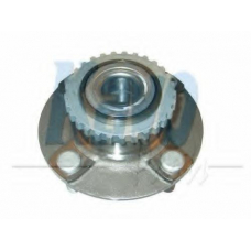 WBH-3008 KAVO PARTS Комплект подшипника ступицы колеса