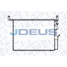 717M01 JDEUS Конденсатор, кондиционер