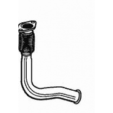 07178 FONOS Труба выхлопного газа