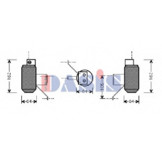 801310N AKS DASIS Осушитель, кондиционер