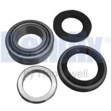 050158B BENDIX Комплект подшипника ступицы колеса