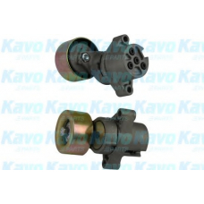 DTP-4522 KAVO PARTS Натяжной ролик, поликлиновой  ремень