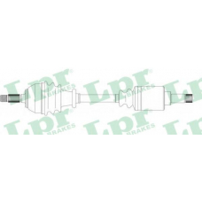 DS38038 LPR Приводной вал