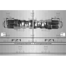 8561 Malo Тормозной шланг