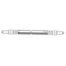 510675 KAWE Тормозной шланг