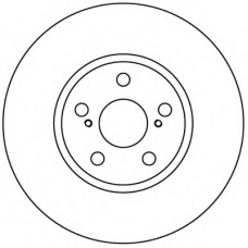D2139 SIMER Тормозной диск