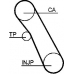 CT579 CONTITECH Conti synchrobelt®