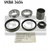 VKBA 3404 SKF Комплект подшипника ступицы колеса