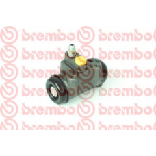 A 12 142 BREMBO Колесный тормозной цилиндр