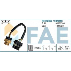 38060 FAE Термовыключатель, вентилятор радиатора